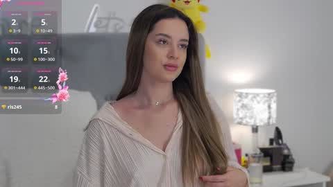 Evie online show from 10, 1, 2025