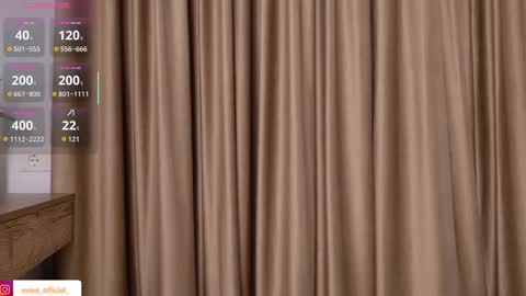 Snapshot of evierosie chatting on 7, 2, 2026 Evie online show from 7, 2, 2026