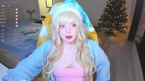 Snapshot of exhoneyangel chatting on 25, 12, 2024  Amy  online show from 25, 12, 2024