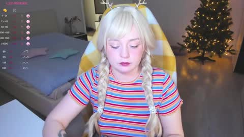 Snapshot of exhoneyangel chatting on 26, 12, 2024  Amy  online show from 26, 12, 2024