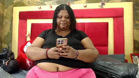 Snapshot of exoticbigmandx chatting on 1, 2, 2026 Mandy online show from 1, 2, 2026