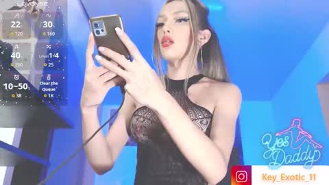 instagram key exotic 11 online show from 4, 2, 2026