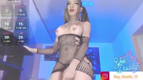 instagram key exotic 11 online show from 30, 4, 2026
