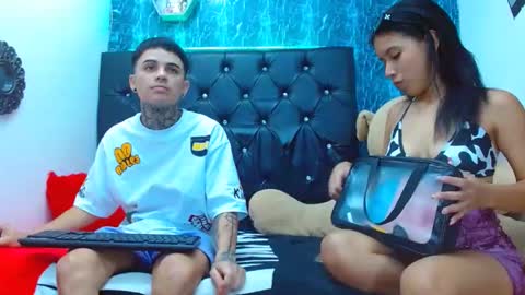 Snapshot of exotichot_couple chatting on 20, 1, 2025 exotichot_couple online show from 20, 1, 2025