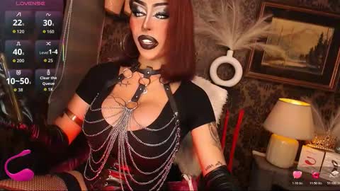 Snapshot of exoticmaria chatting on 11, 11, 2025 MARIA online show from 11, 11, 2025