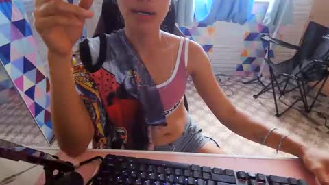 Snapshot of expensive_ruby chatting on 10, 5, 2026 expensive_ruby online show from 10, 5, 2026