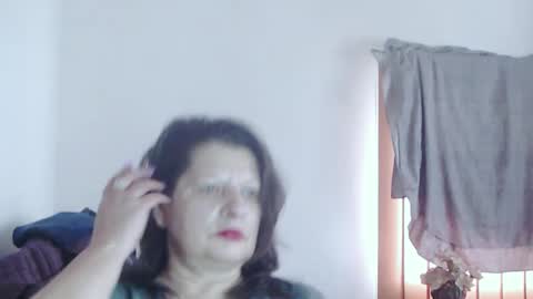 ExtasyMature online show from 12, 3, 2025