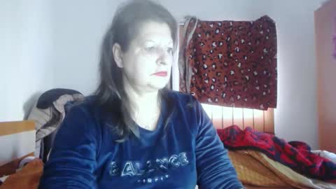 ExtasyMature online show from 21, 12, 2025