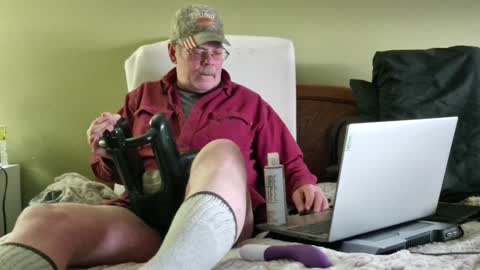 Eyeswideshut63 online show from 30, 12, 2024