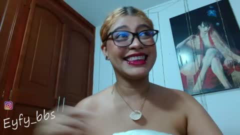 Snapshot of eyfy_bbs chatting on 11, 6, 2026 Nadia online show from 11, 6, 2026