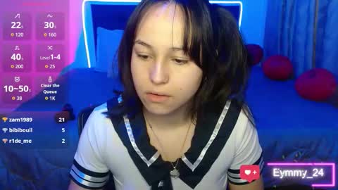 eymmy_24 online show from 8, 11, 2025