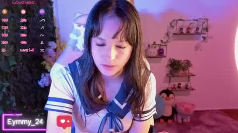 Snapshot of eymmy_24 chatting on 6, 6, 2026 eymmy_24 online show from 6, 6, 2026
