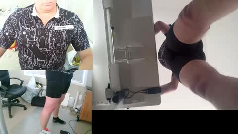 Snapshot of ezondi1 chatting on 1, 3, 2025 EZONDI online show from 1, 3, 2025