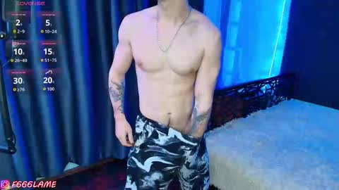 F666LAME online show from 19, 2, 2026