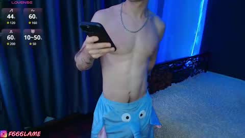 F666LAME online show from 21, 2, 2026