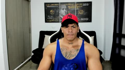 Snapshot of fabian_arango chatting on 21, 5, 2026 Fabian arango online show from 21, 5, 2026