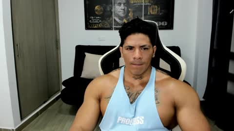 Snapshot of fabian_arango chatting on 23, 5, 2026 Fabian arango online show from 23, 5, 2026