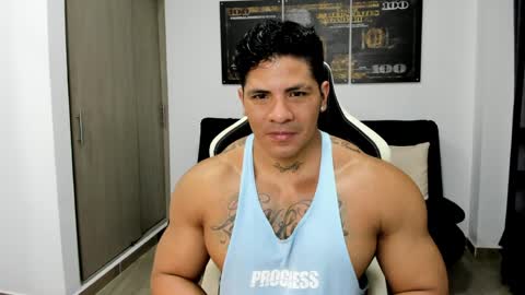 Snapshot of fabian_arango chatting on 24, 5, 2026 Fabian arango online show from 24, 5, 2026