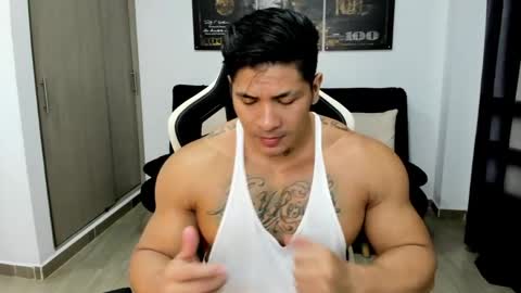 Snapshot of fabian_arango chatting on 28, 5, 2026 Fabian arango online show from 28, 5, 2026