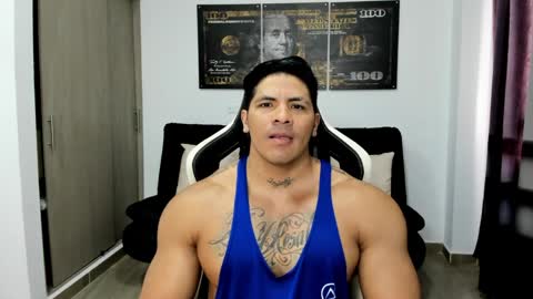 Snapshot of fabian_arango chatting on 30, 5, 2026 Fabian arango online show from 30, 5, 2026