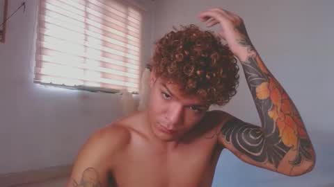 -  A N D E R online show from 11, 1, 2025