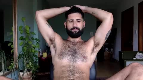 Fabrizzio online show from 20, 12, 2025