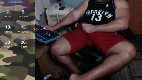 Fabiano online show from 5, 1, 2025