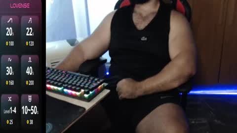 Fabiano online show from 21, 11, 2025