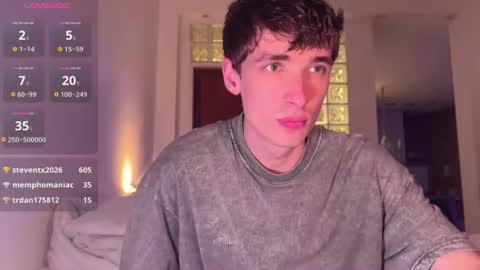 Dean kink open vers Help me reach 50 likes  online show from 23, 7, 2026