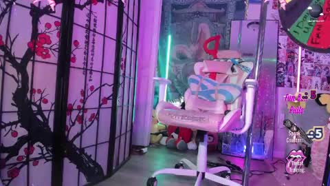 Snapshot of faethedoll chatting on 3, 6, 2026 Fae and Cheta online show from 3, 6, 2026
