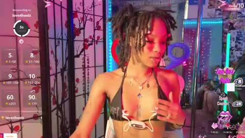 Snapshot of faethedoll chatting on 2, 7, 2026 Fae and Cheta online show from 2, 7, 2026