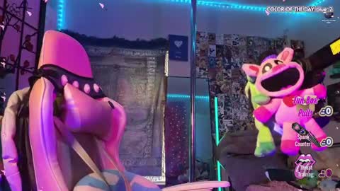 Snapshot of faethedoll chatting on 9, 7, 2026 Fae and Cheta online show from 9, 7, 2026