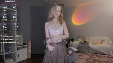 Snapshot of fairy_casey chatting on 21, 4, 2026 fairy_casey online show from 21, 4, 2026