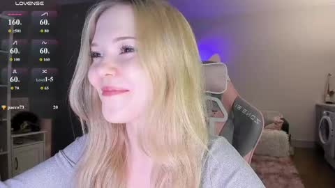 Snapshot of fairy_casey chatting on 28, 4, 2026 fairy_casey online show from 28, 4, 2026