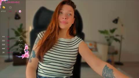 fairy_lele online show from 24, 10, 2025