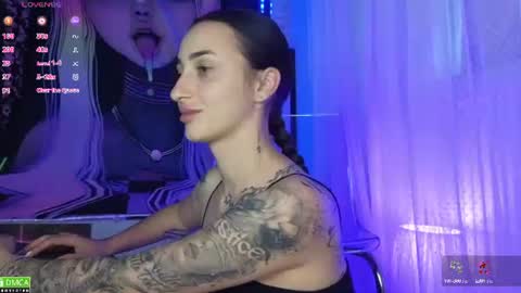 Snapshot of fairy_squirt chatting on 5, 7, 2026 Marrie online show from 5, 7, 2026