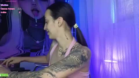 Snapshot of fairy_squirt chatting on 6, 7, 2026 Marrie online show from 6, 7, 2026