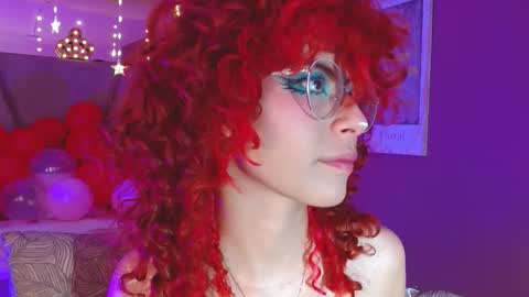 Snapshot of fairy_sweet_ chatting on 3, 2, 2026 FAIRY online show from 3, 2, 2026