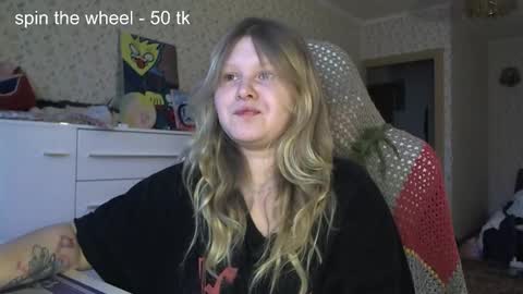 Snapshot of fairydreams_ chatting on 18, 12, 2025 Arisha online show from 18, 12, 2025