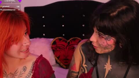 Snapshot of fairyflexxx chatting on 2, 6, 2026 Fairy online show from 2, 6, 2026