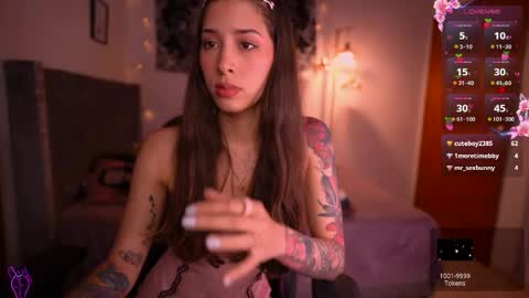 Fairy Lily online show from 21, 4, 2026