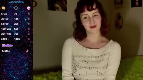 Snapshot of fairysaturn chatting on 22, 12, 2025 Meadow online show from 22, 12, 2025