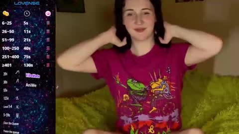 Snapshot of fairysaturn chatting on 10, 1, 2026 Meadow online show from 10, 1, 2026