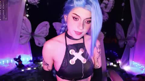  Jackie Cosplayer  online show from 16, 11, 2025