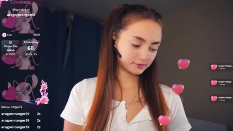 Erika online show from 28, 11, 2025