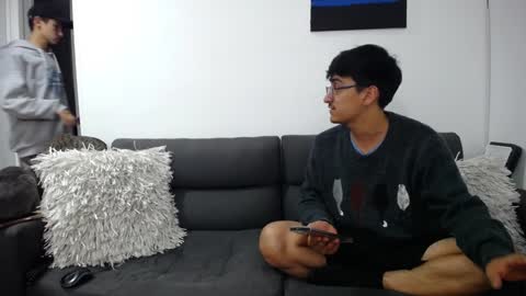 Snapshot of fallgays chatting on 18, 1, 2025 FallGays online show from 18, 1, 2025