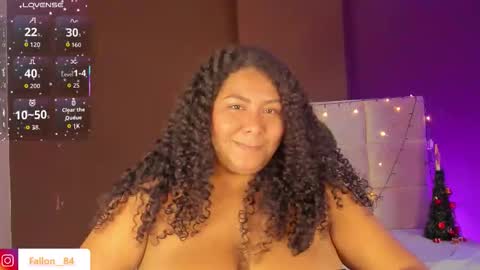 Snapshot of fallon_11 chatting on 16, 12, 2025 Fallon online show from 16, 12, 2025