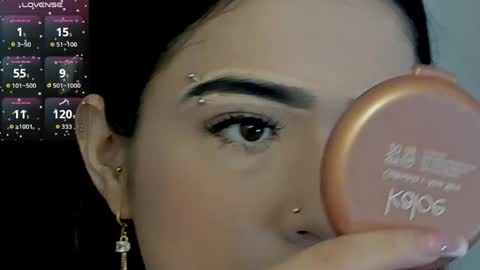 Snapshot of faloonroussel chatting on 6, 5, 2026 Faloon online show from 6, 5, 2026