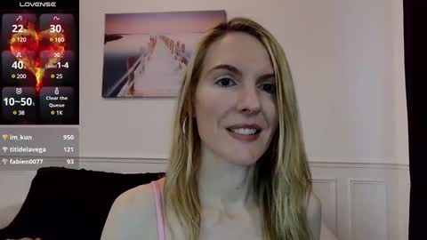 Snapshot of fanny_posy chatting on 22, 2, 2025 Fanny online show from 22, 2, 2025
