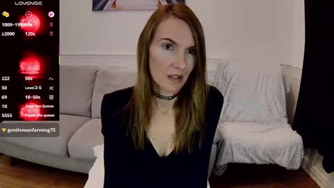 Snapshot of fanny_posy chatting on 5, 10, 2025 Fanny online show from 5, 10, 2025